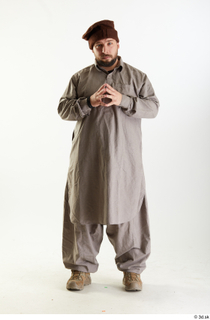 Luis Donovan Afgan Civil Pose 2 standing whole body 0001.jpg